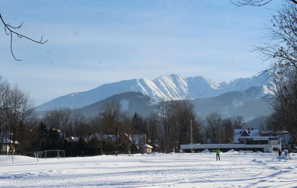 Tatry / autor: Fratria