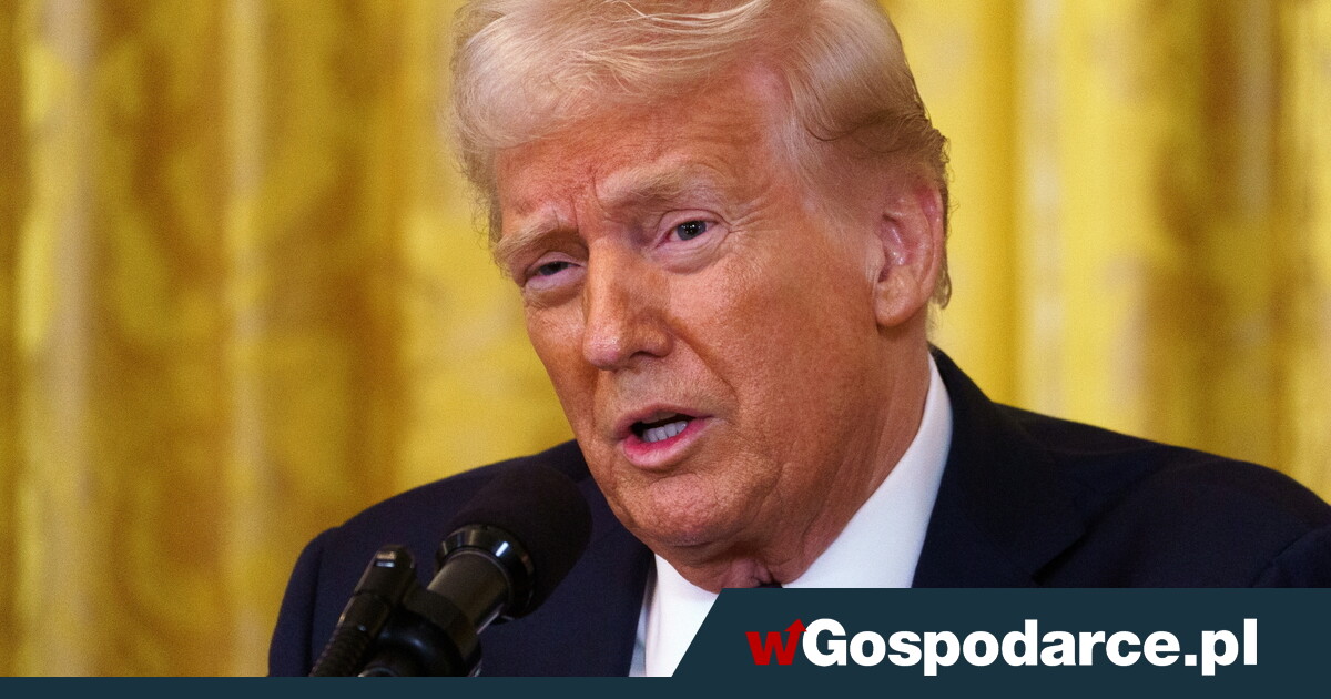Globalna gra o surowce. Dziś Trump zrobi Chinom „szach”