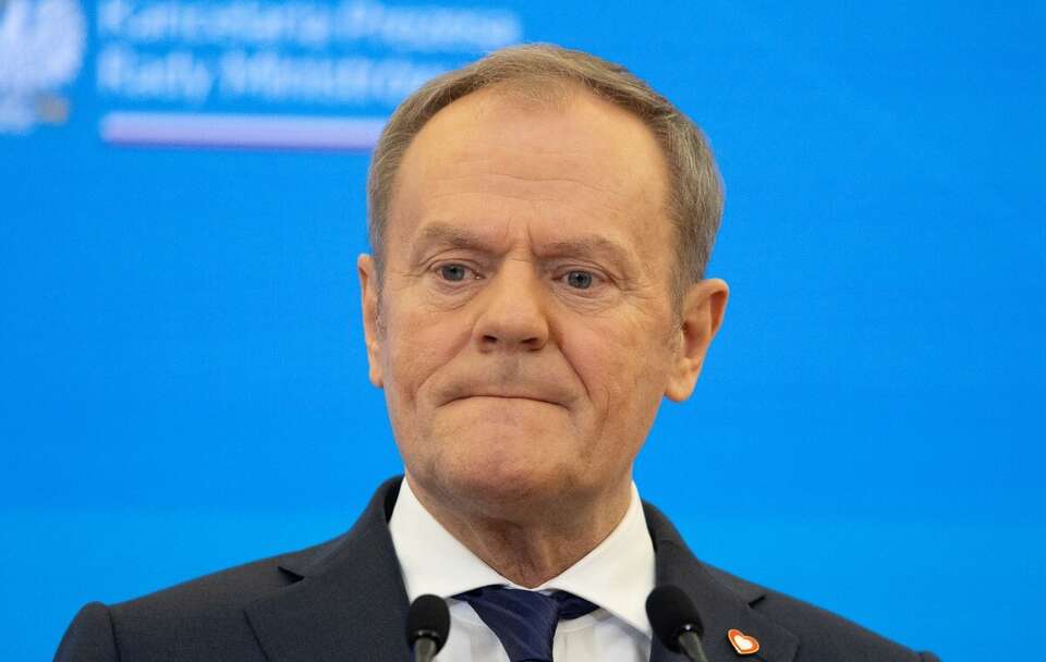 Donald Tusk / autor: Fratria