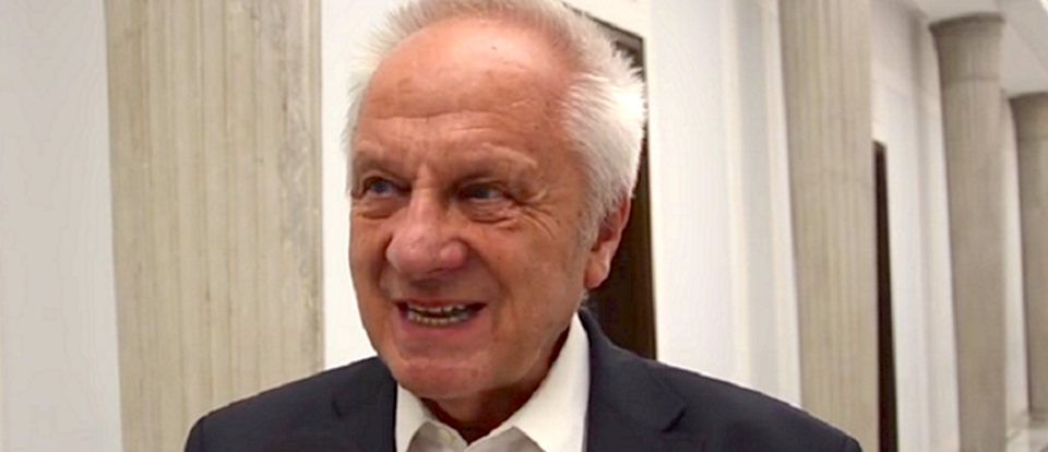 Stefan Niesiołowski / autor: YouTube.com