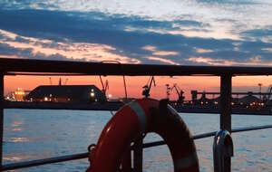 Gdynia widziana z morza / autor: Marzena Nykiel