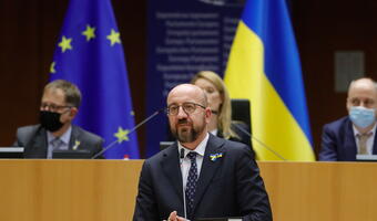 Michel: Ta inwazja to skutek Majdanu, geopolityczny terroryzm