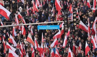 Ulicami Warszawy przejdzie Marsz Niepodległości