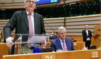Juncker twardo: Nie będziemy renegocjować