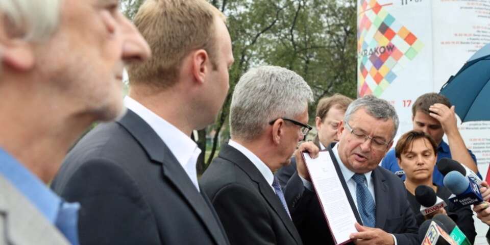 Fot. PAP/Stanisław Rozpędzik