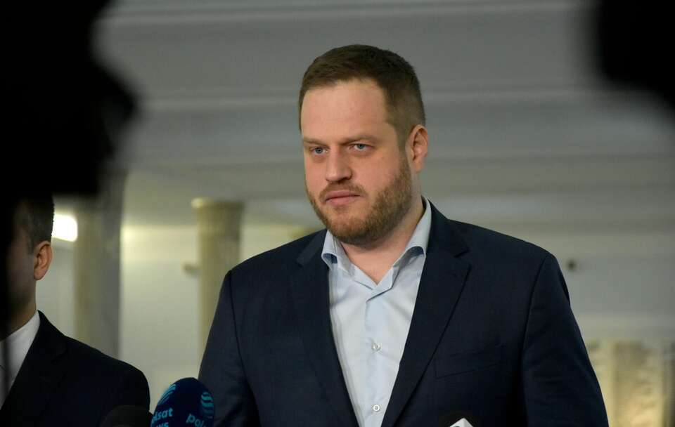 Janusz Cieszyński / autor: Fratria