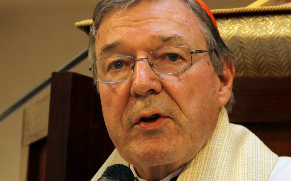 Kard. George Pell / autor: Kerry Myers/commons.wikimedia.org/CC 2.0 