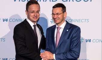 Morawiecki będzie rozmawiał w Tallinie m.in. o opodatkowaniu korporacji