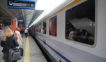 Rekord na kolei. Przewozy pasażerskie najwyższe w historii