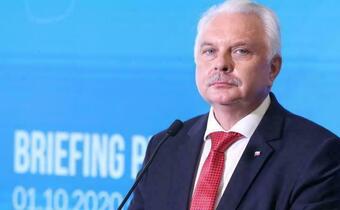 Kraska: Powrót dzieci do szkół wpłynie na liczbę zakażeń
