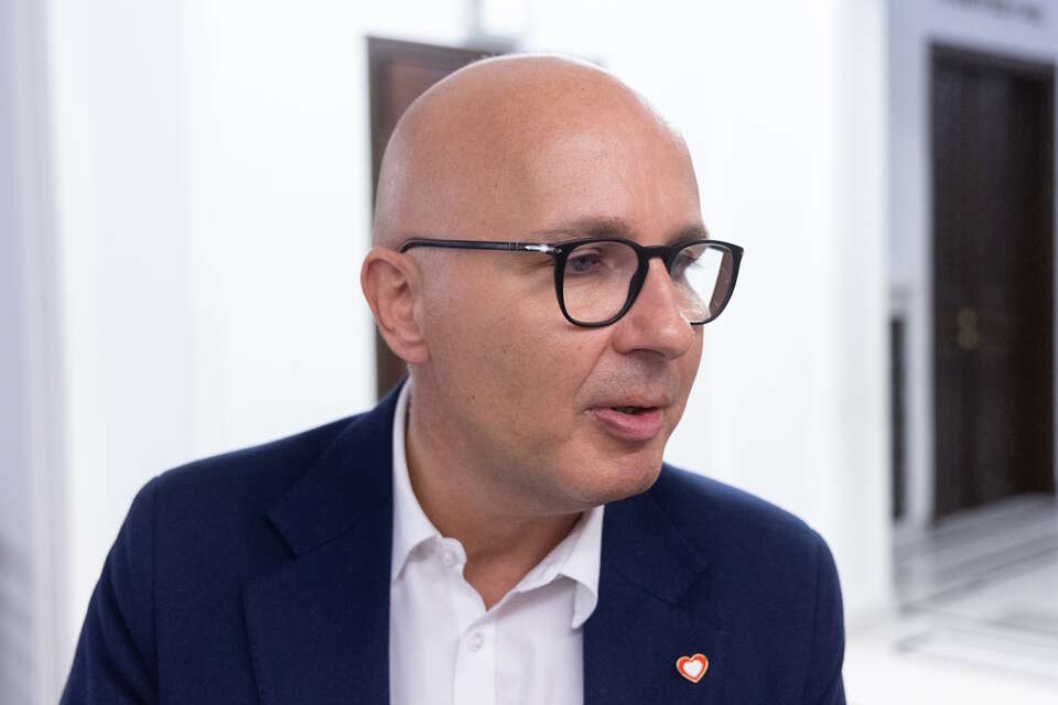 Robert Kropiwnicki / autor: Fratria