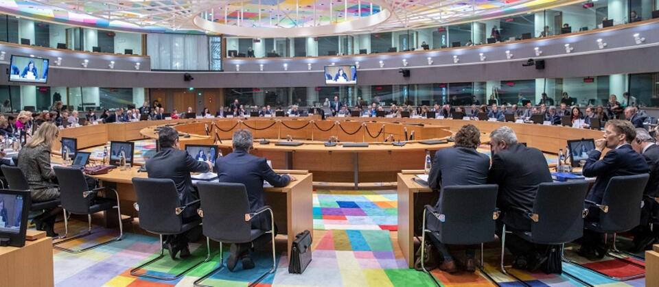 Posiedzenie Rady AGRIFISH w Brukseli z udziałem ministra rolnictwa / autor: Twitter/Min. Rolnictwa
