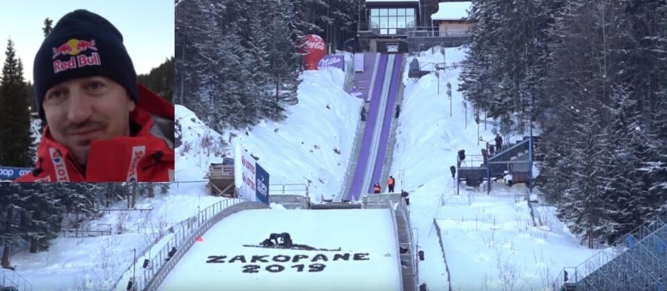 autor: youtube Polskie Radio /  Skijumping