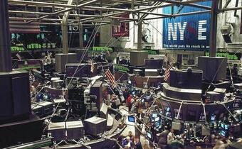 UBS: Wall Street o krok od początku bessy