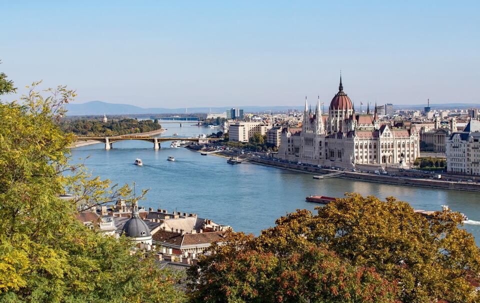 Budapeszt  / autor: pixabay.com 