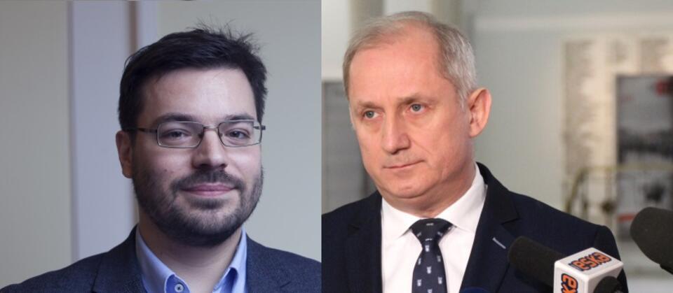 Tyszka, Neumann / autor: Fratria