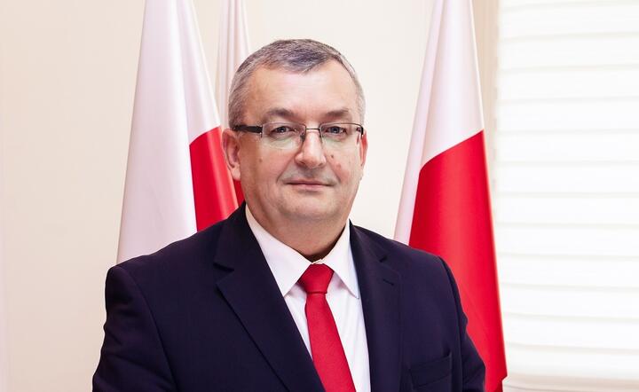 Andrzej Adamczyk, minister infrastruktury / autor: Andrzej Wiktor