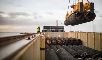 Ekolodzy niemieccy chcą zablokować Nord Stream2