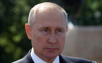 Putin i Zełenski zgodni ws. rozejmu w Donbasie