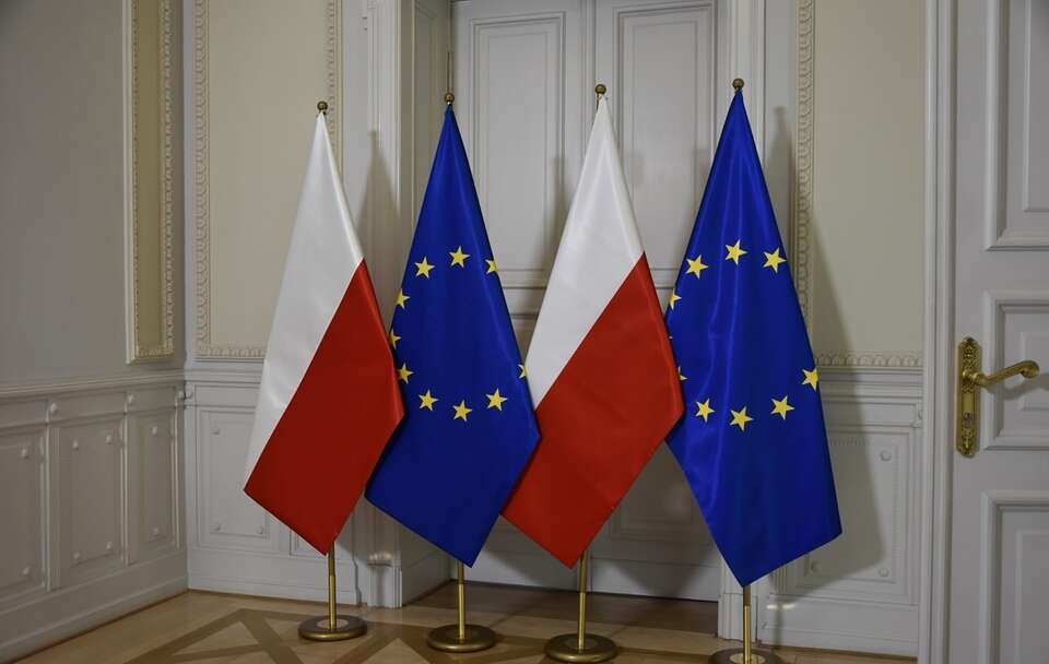 Sejm przyjął uchwałę ws. 20.rocznicy członkostwa Polski w UE