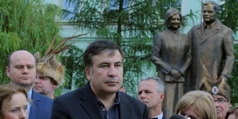 fot. profi M. Saakaszwilego na FB