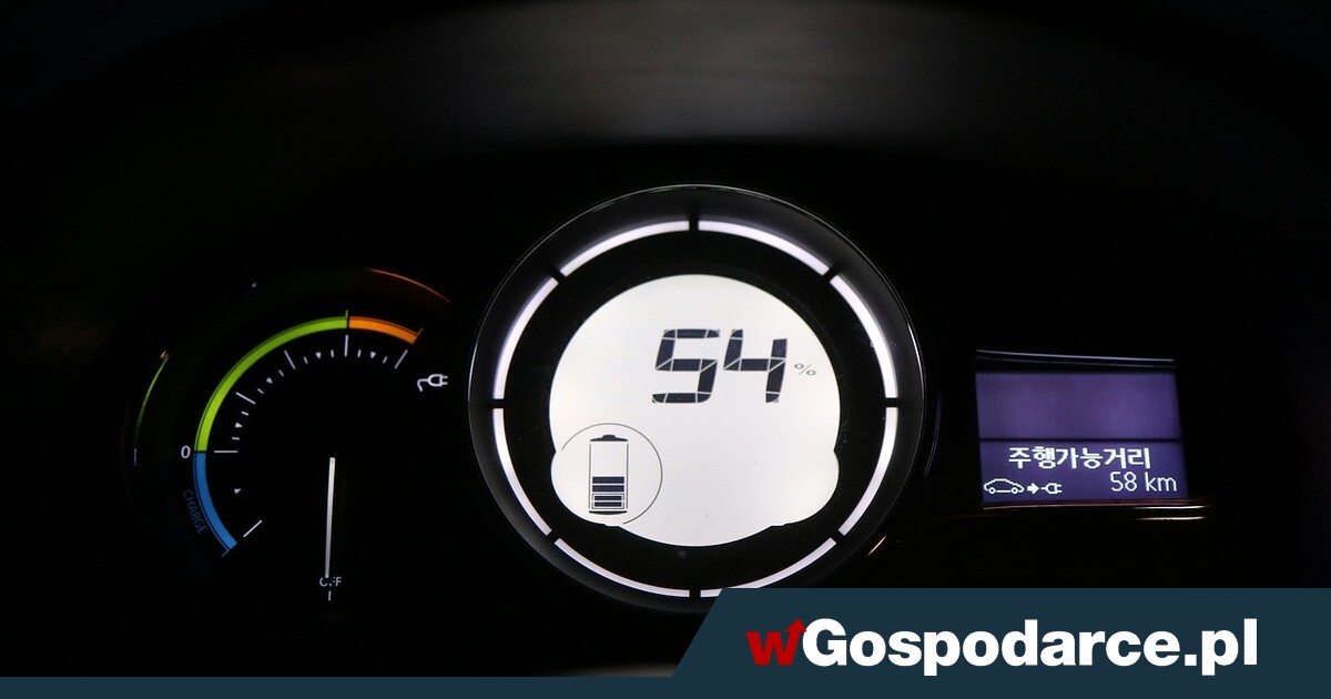 Chiny wyrosły w mig na globalną potęgę motoryzacyjną