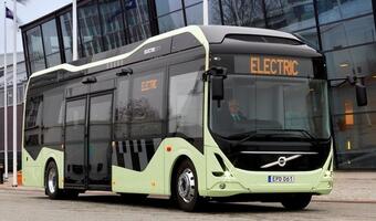 Volvo Wrocław: otrzymał nowe zamówienia na 850 e-autobusów