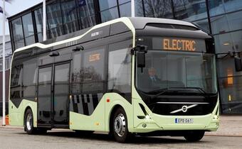 Volvo Wrocław: otrzymał nowe zamówienia na 850 e-autobusów