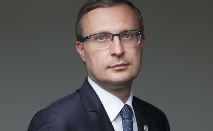 Paweł Borys, prezes Polskiego Funduszu Rozwoju SA / autor: Fratria / Andrzej Wiktor