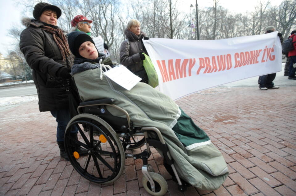 Fot. PAP/Bartłomiej Zborowski