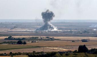 Syria: nasilają się tureckie bombardowania