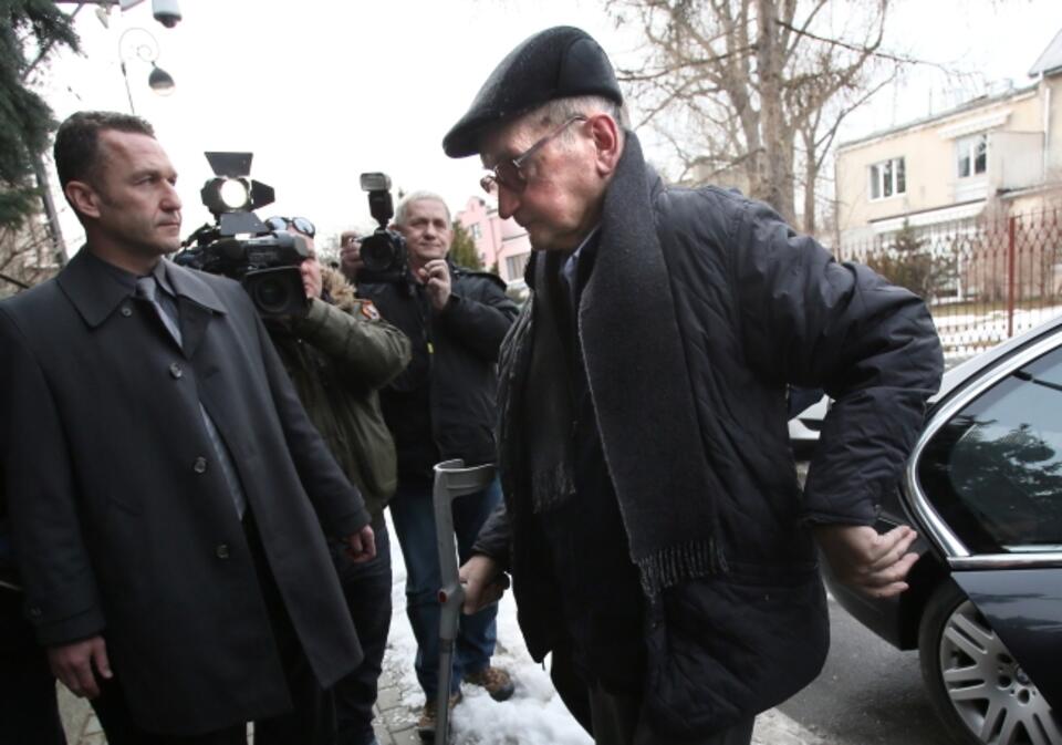 9 kwietnia 2013, fot.  PAP/Leszek Szymański