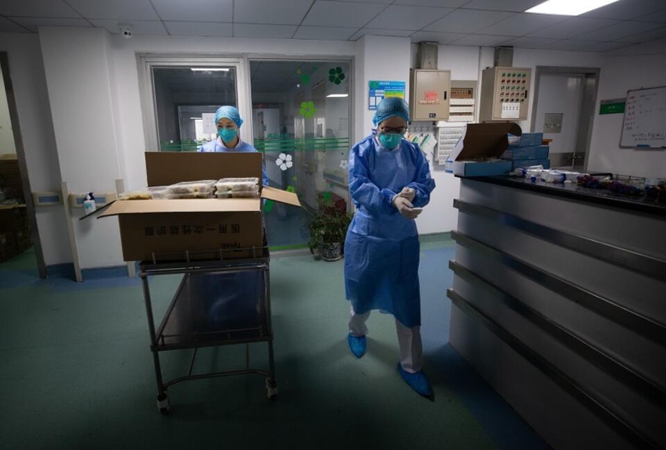 autor: PAP/EPA/STR
