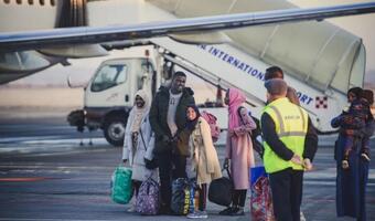 UNHCR zawiesza relokację uchodźców