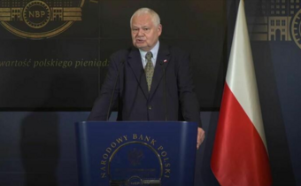Glapiński: Wstępnie będę proponował zakup kolejnych 100 ton złota w 2022 r.