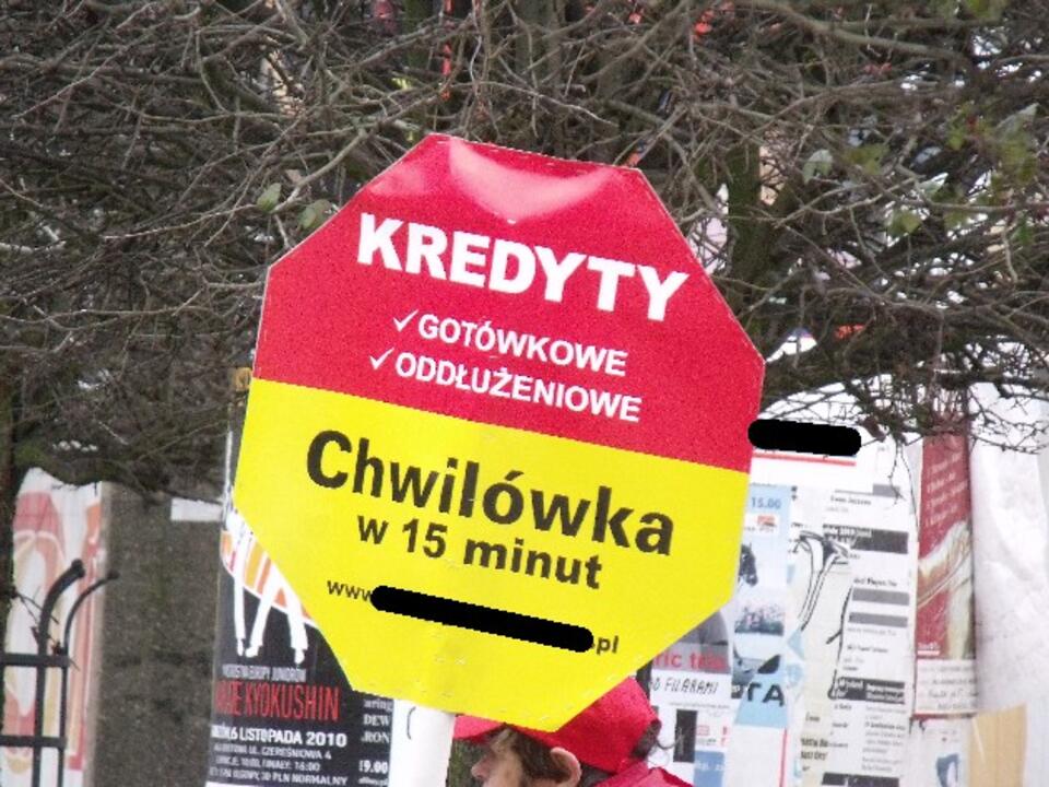"Po 2012 spokojnie z ukradzionymi pieniędzmi uciekną na Borneo". Fot. wPolityce.pl