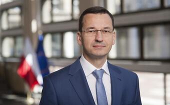 Wicepremier Morawiecki o wyłudzeniach podatkowych i budżecie: "w 2017 r. zobaczymy (...) rewolucję w VAT"