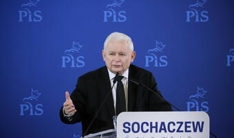 Kaczyński: Obniżamy podatki, Polacy zaoszczędzą miliardy zł