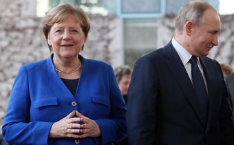 A jednak? Merkel nie wyklucza sankcji na Nord Stream 2