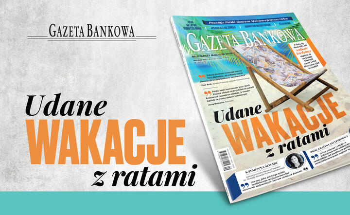 "Gazeta Bankowa": Udane wakacje z ratami