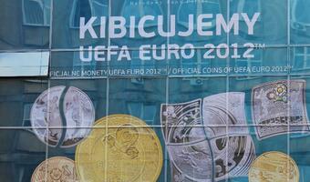 Narodowy Bank Polski już 1 czerwca 2012 roku wprowadzi do obiegu monety wybite z okazji EURO 2012