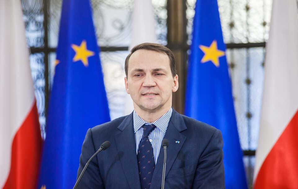 Radosław Sikorski / autor: Fratria