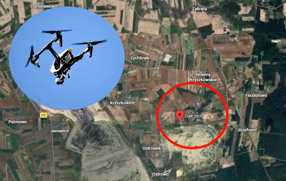 Zdjęcie ilustracyjne  / autor: Fratria/Mapy Google