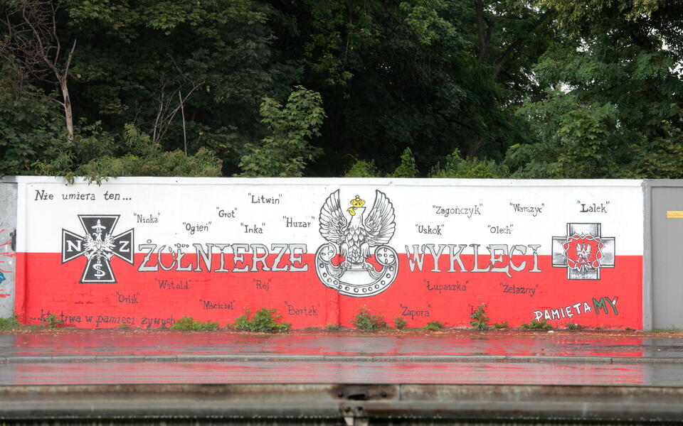 Pamiętamy, wszyscy... nie damy się zakrzyczeć