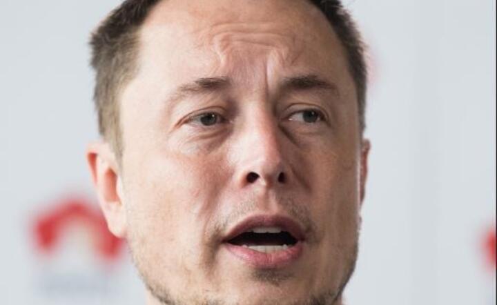Elon Musk / autor: PAP/EPA/BEN MACMAHON