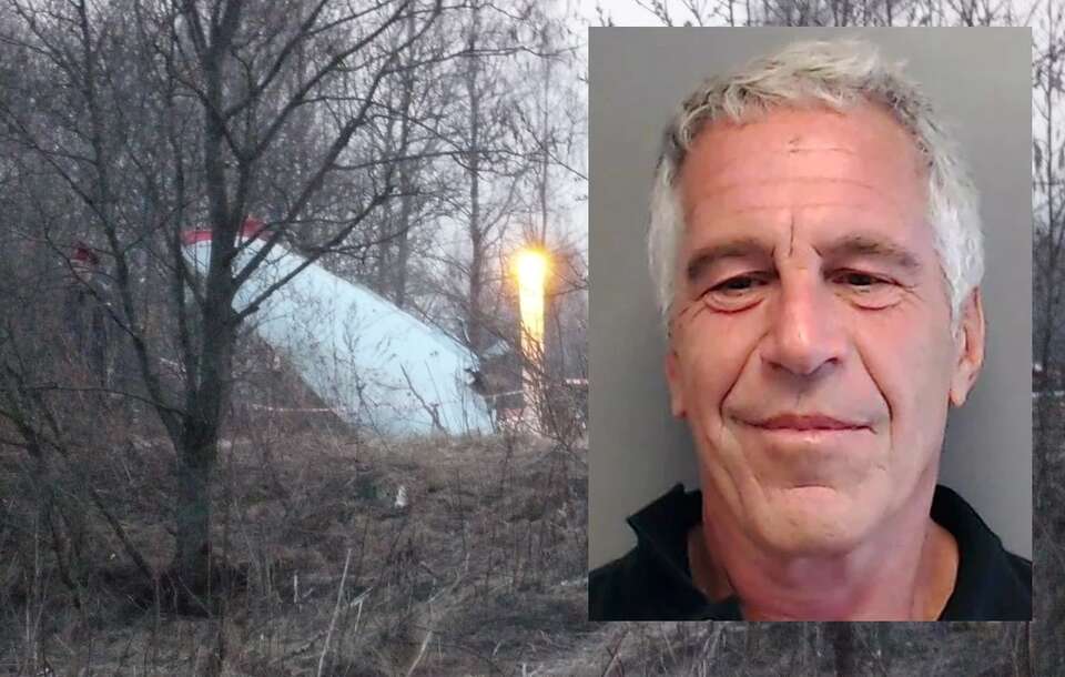 Epstein oburzał się na... prawdę o Smoleńsku!