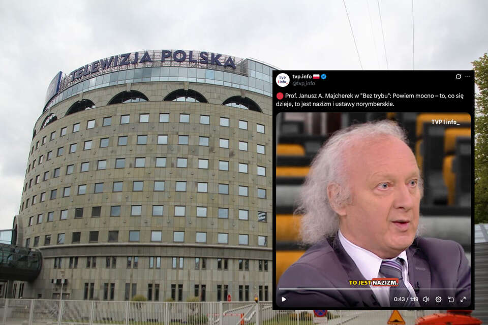 Odlot w neo-TVP! Krytyka Szeptyckiego? "To jest na