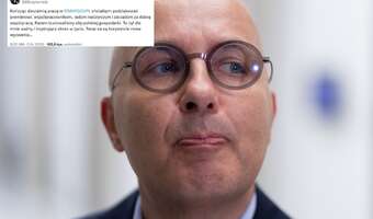 Dziwna dymisja wiceministra od tuzina mieszkań