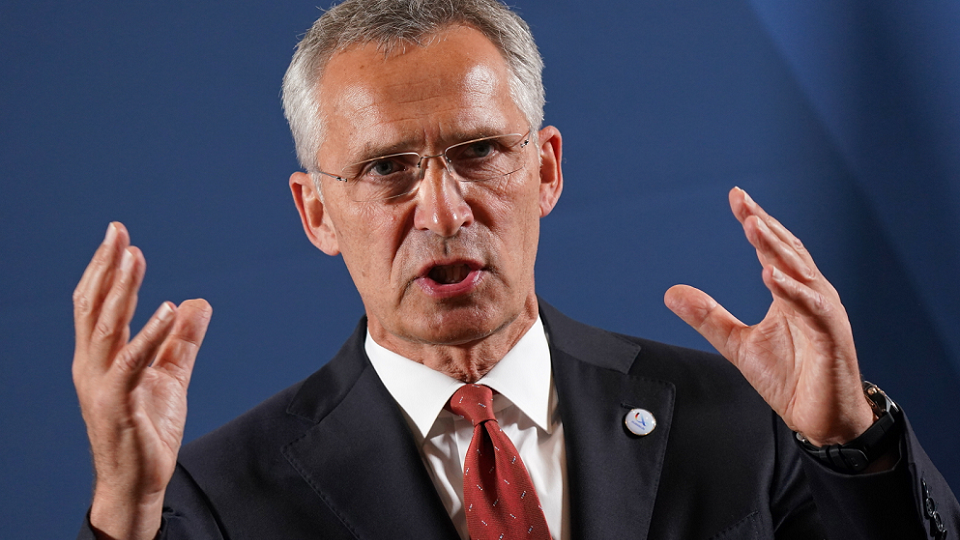 Jens Stoltenberg / autor: PAP/EPA