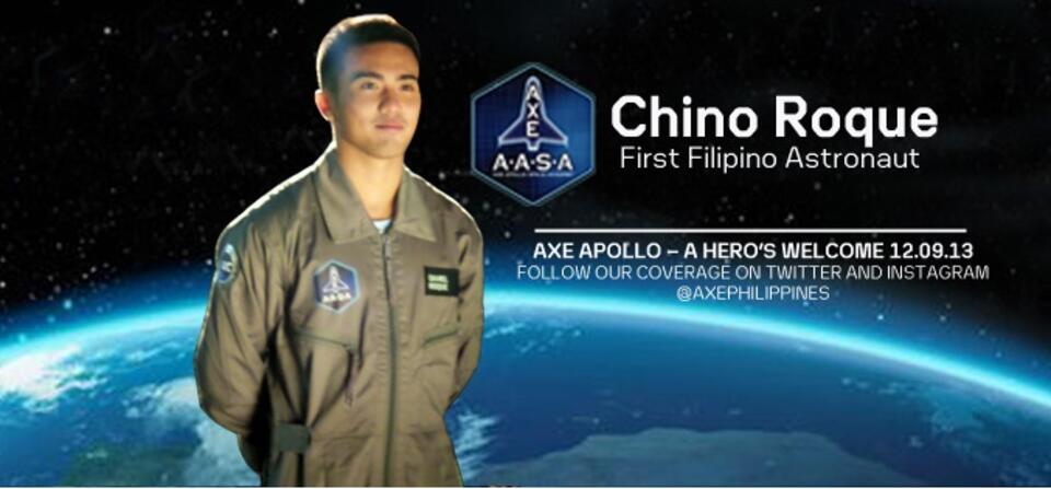 Fot.Facebook/Axe Philippines